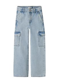 name it Jeans 'NKFrose' lichtblauw 116