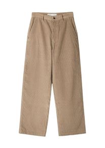 Bershka Heren Broek camel 28
