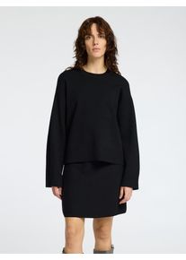 Selected Femme Dames Trui zwart S