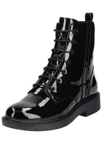 Geox Stiefelette Damen schwarz Größe 36