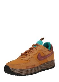 Nike Sportswear Sneaker low 'AIR FORCE 1' Femei maro, Mărimea 6,5