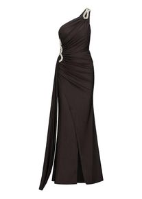 Kraimod Kleid Damen schwarz Größe 40 Unifarben