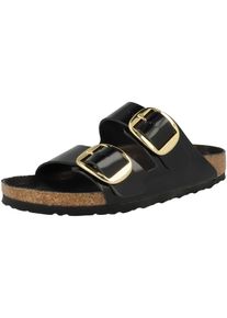 Birkenstock Dames Muiltjes 'Arizona' zwart 35