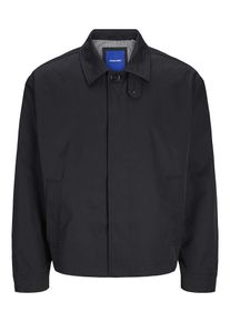 Jack & Jones JACK & JONES Heren Tussenjas zwart XS