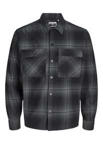 Jack & Jones JACK & JONES Heren Tussenjas grijs L