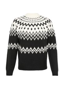 s.Oliver Pull-over Femme noir taille XS