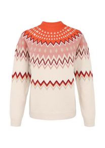 s.Oliver Pull-over Femme orange taille M