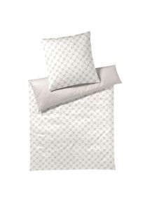 JOOP! Poszewka na pościel dla mężczyzn kremowy Rozmiar 135x200cm