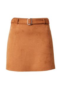 ABOUT YOU Jupe 'Jascha' Femme marron taille 42