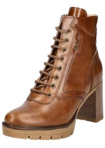 Nero Giardini Stiefelette Damen hellbraun Größe 35