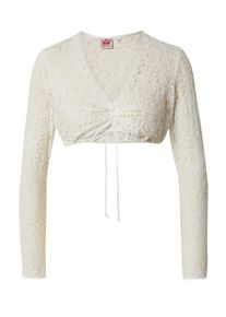 Spieth & Wensky SPIETH & WENSKY Blouse folklorique 'Hadia' Femme blanc taille 32