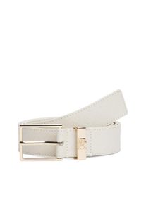 Tommy Hilfiger Gürtel Damen creme / gold Größe 70