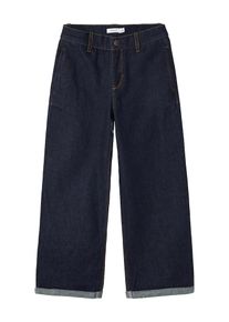 name it Jeans donkerblauw 116