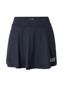 EA7 Emporio Armani Spódnica sportowa dla kobiet granatowy / biały Rozmiar 34