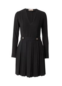 TWINSET Dames Jurk zwart 32
