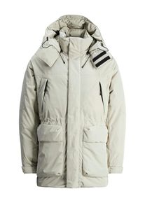 Jack & Jones JACK & JONES Heren Winterparka 'JORKani' lichtgrijs S