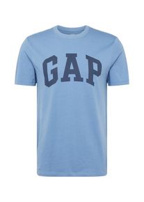 GAP Koszulka 'EVERYDAY' dla mężczyzn atramentowy / błękitny Rozmiar S