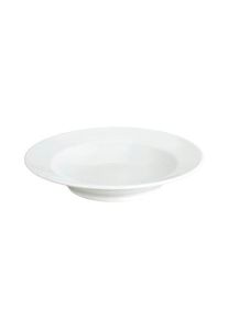 Pillivuyt Plate deep Sancerre 31.5 cm White