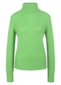 Pullover aus 100% Premium-Kaschmir Peter Hahn Cashmere grün