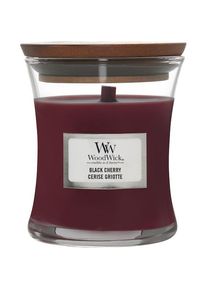WoodWick Geurkaarsen Zwarte kers Kaarsen Dames 85 g