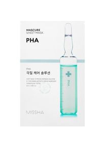 Missha Cloth masks Mask Mascure PHA Masks Female 28 ml