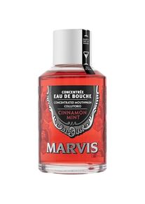 Marvis Mouthwash Concentrated Cinnamon Mint Unisex 120 ml
