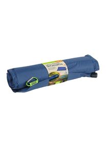 moses. Zelfopblazende zitmat "Expedition Natur" blauw - 9% |