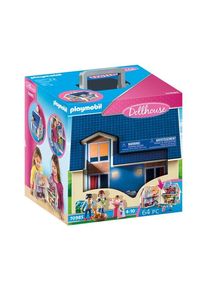 Playmobil Dollhouse - Mitnehm-Puppenhaus