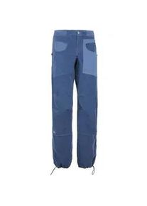 E9 Blat1 VS Herren Kletterhose steel blue