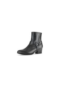 Stiefelette Gabor Comfort schwarz