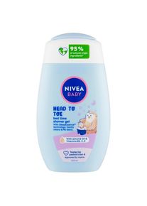Nivea - Baby Upokojujúci sprchový gél Sprchové gély, mydlá 200 ml unisex