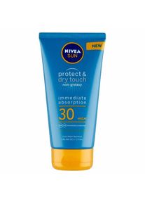 Nivea - Nivea SUN Nivea Sun Neviditeľný gélový krém na opaľovanie SPF 30 Krémy na opaľovanie 175 ml unisex