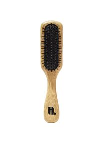 Hairlust - Bamboo Styling Brush Ploché kefy 110 g unisex