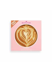 I Heart Revolution - Tasty Coffee Bronzer Bronzery 6.5 g Coffee Cappuccino