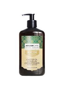 Arganicare - Ultra Hydrating Leave In Conditioner Castor Oil All Hair Types Kondicionéry 400 ml unisex