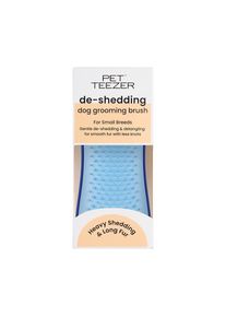 Tangle Teezer - Pet Teezer De-shedding small blue Príslušenstvo 1 pieces female