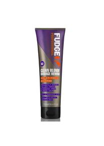 Fudge - Clean Blonde Damage Rewind Purple - Toning Shampoo Šampóny 250 ml unisex
