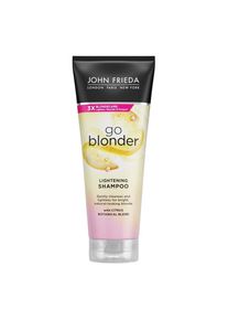 John Frieda - SHEER BLONDE Go Blond Shampoo Šampóny 250 ml female