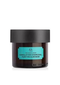The Body Shop - Čistiaca maska z bambusov&eacute;ho uhlia z Himal&aacute;j&iacute; Čistiace masky 75 ml unisex