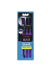 Oral-B - Kefka Allrounder Medium Ústna a zubná starostlivosť 1 pieces unisex