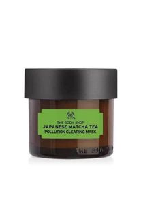 The Body Shop - Pleťov&aacute; maska s japonsk&yacute;m matcha Hydratačn&eacute; masky 75 ml unisex