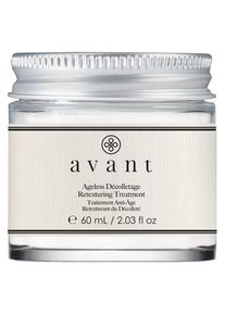 Avant Skincare - Ageless Decolletage Retexturing treatment Denné krémy 60 ml unisex