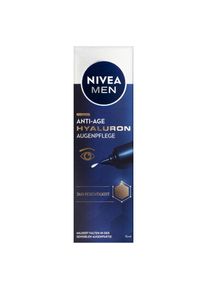 Nivea - Nivea MEN Eye Cream Hyaluron Očné krémy 15 ml male