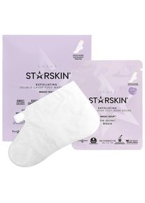 Starskin - Exfoliating Double-layer Foot Mask Masky na nohy 50 ml unisex