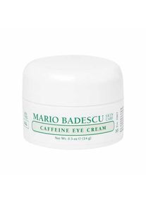 Mario Badescu - Caffeine Eye Cream Očné krémy 14 ml unisex
