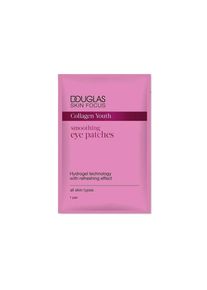 Douglas Collection - Skin Focus Collagen Youth Smoothing Eye Patches Očné masky a vankúšiky 1 pieces unisex