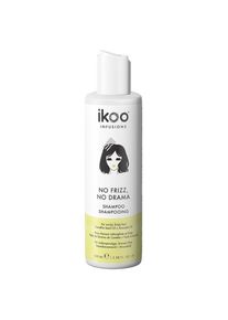 ikoo - No Frizz No Drama Shampoo Šampóny 100 ml unisex