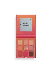 Revolution - The School For Good & Evil x Makeup Revolution Fantasy Palette Fire Paletky 9 g FIRE