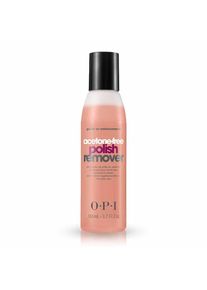 O.P.I OPI - Acetone Free Remover Odlakovače na nechty 110 ml