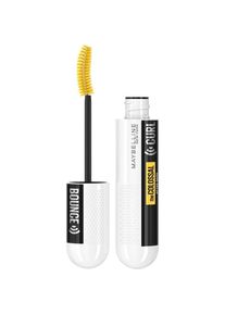 Maybelline - The Colossal Curl Bounce č. 01 - Very Black Riasenky 10 ml After Dark - extra čierna